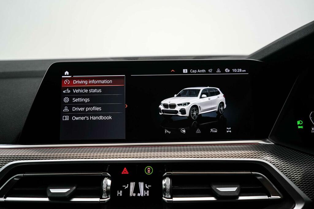 BMW X5 M X5 Xdrive 30D M Sport Blue #33