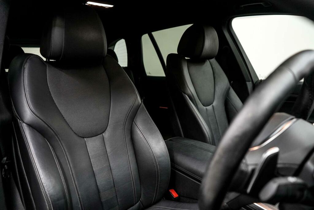 BMW X5 M X5 Xdrive 30D M Sport Blue #16