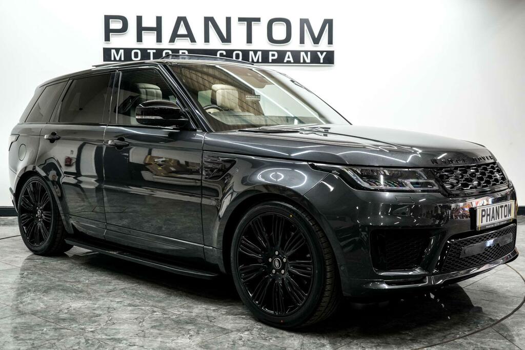 Land Rover Range Rover Sport Autobiography Dynamic Grey