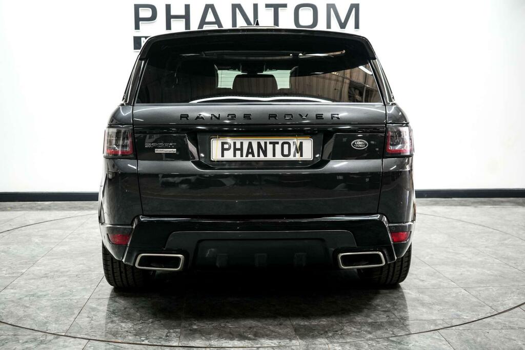 Land Rover Range Rover Sport Autobiography Dynamic Grey #4