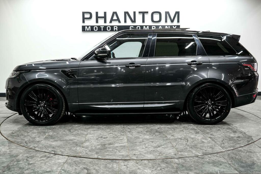 Land Rover Range Rover Sport Autobiography Dynamic Grey #3