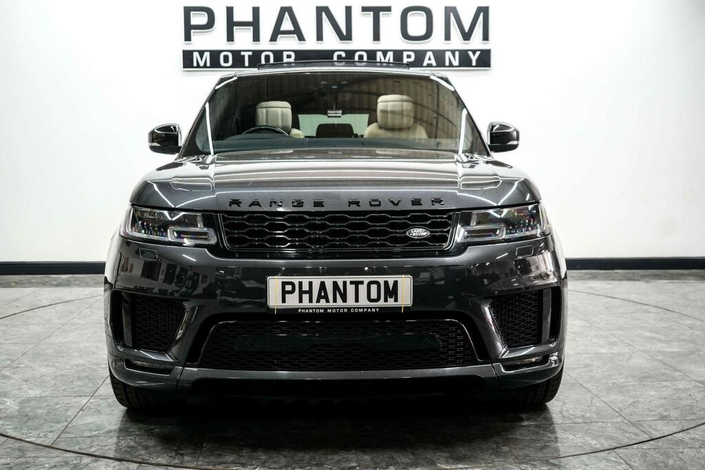Land Rover Range Rover Sport Autobiography Dynamic Grey #2
