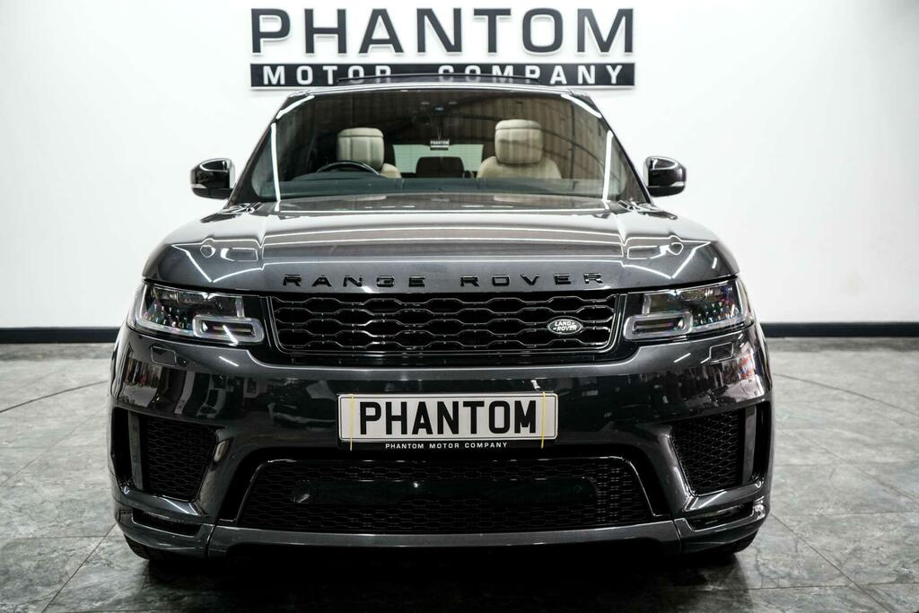 Land Rover Range Rover Sport Autobiography Dynamic Grey #5