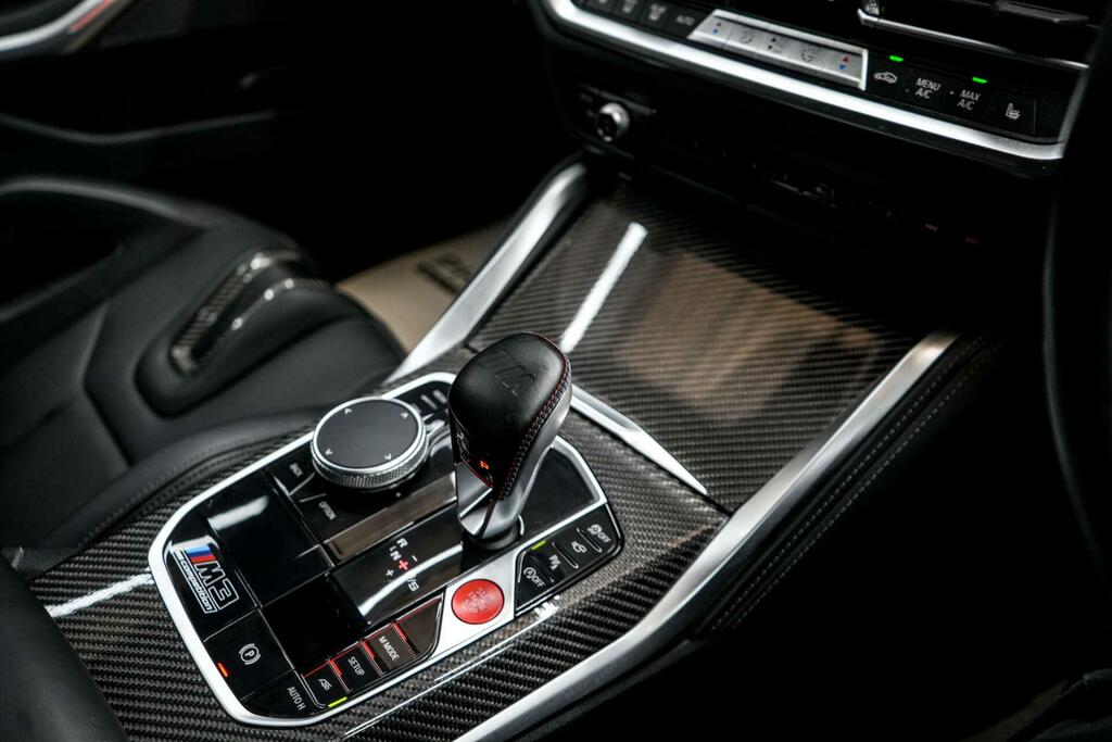 BMW M3 3.0 Mht Touring Xdrive Euro 6 Ss Blue #48