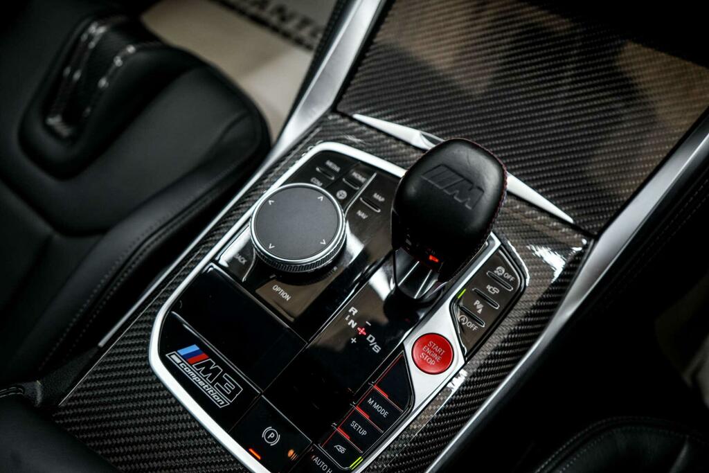 BMW M3 3.0 Mht Touring Xdrive Euro 6 Ss Blue #49