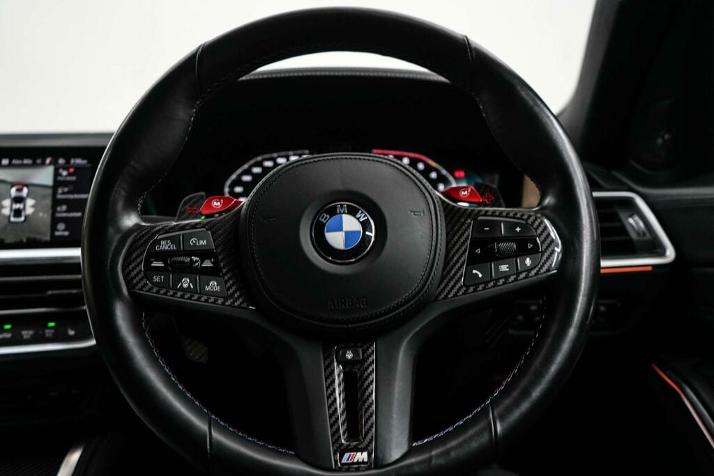 BMW M3 3.0 Mht Touring Xdrive Euro 6 Ss Blue #51