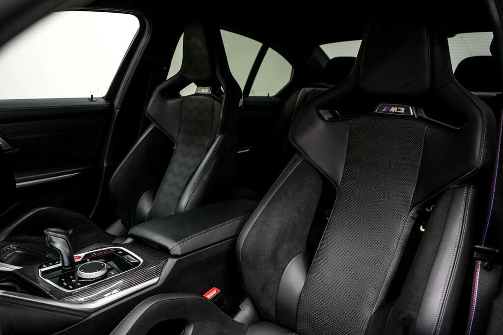 BMW M3 3.0 Mht Touring Xdrive Euro 6 Ss Blue #21