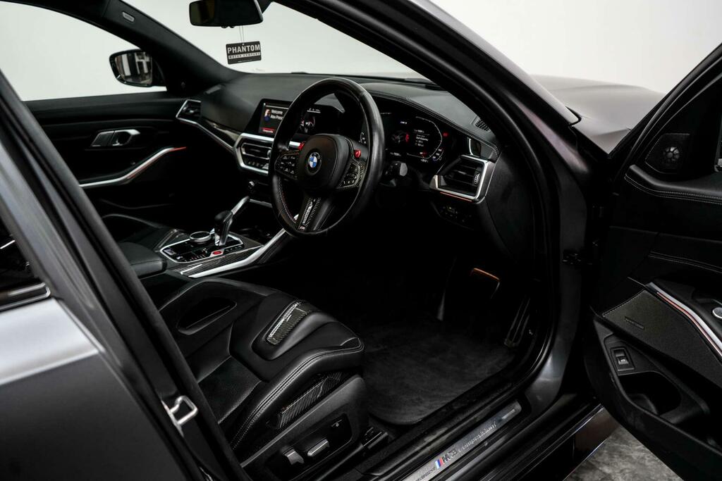 BMW M3 3.0 Mht Touring Xdrive Euro 6 Ss Blue #19