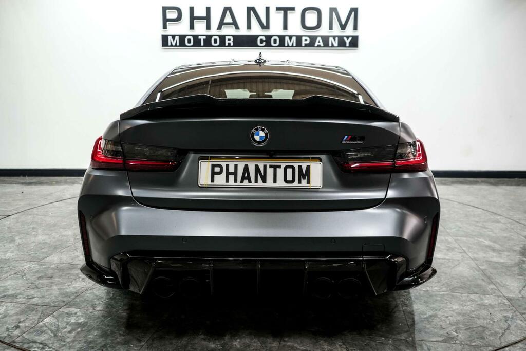 BMW M3 3.0 Mht Touring Xdrive Euro 6 Ss Blue #12
