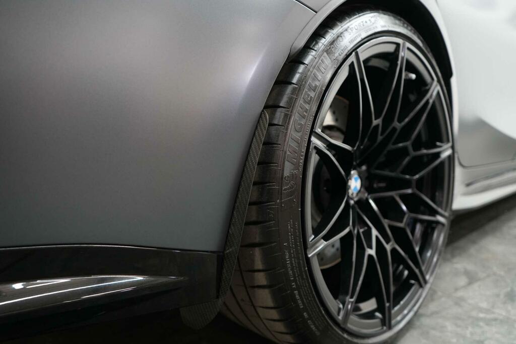 BMW M3 3.0 Mht Touring Xdrive Euro 6 Ss Blue #15