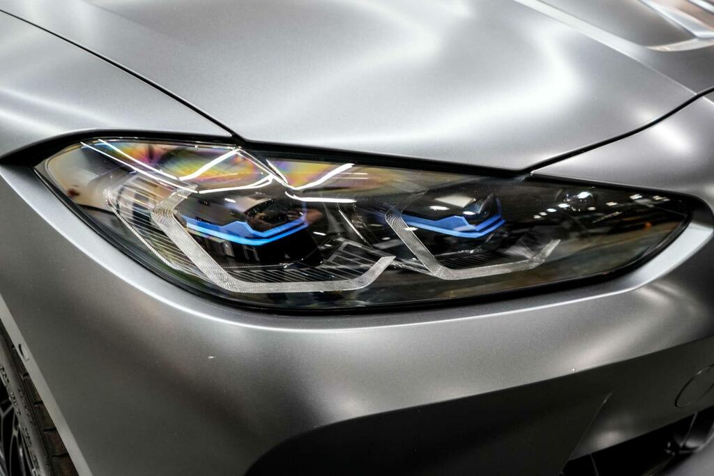 BMW M3 Competition Grey #6