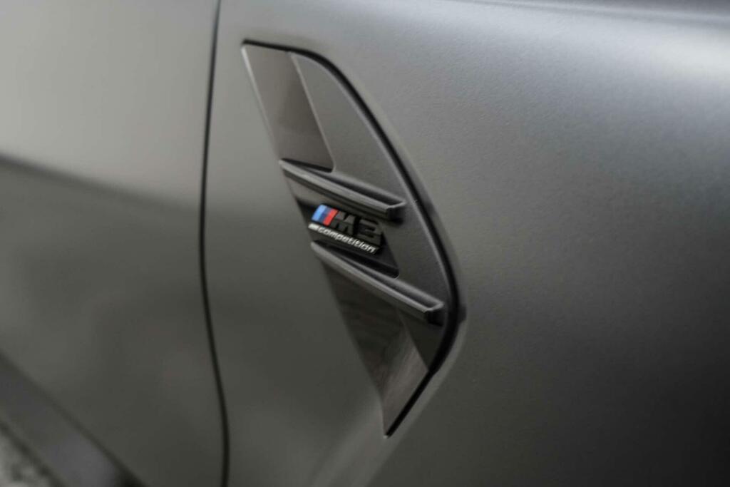 BMW M3 3.0 Mht Touring Xdrive Euro 6 Ss Blue #8