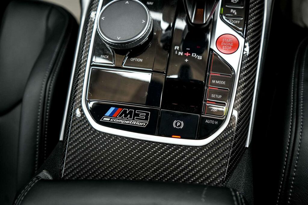 BMW M3 3.0 Mht Touring Xdrive Euro 6 Ss Blue #50