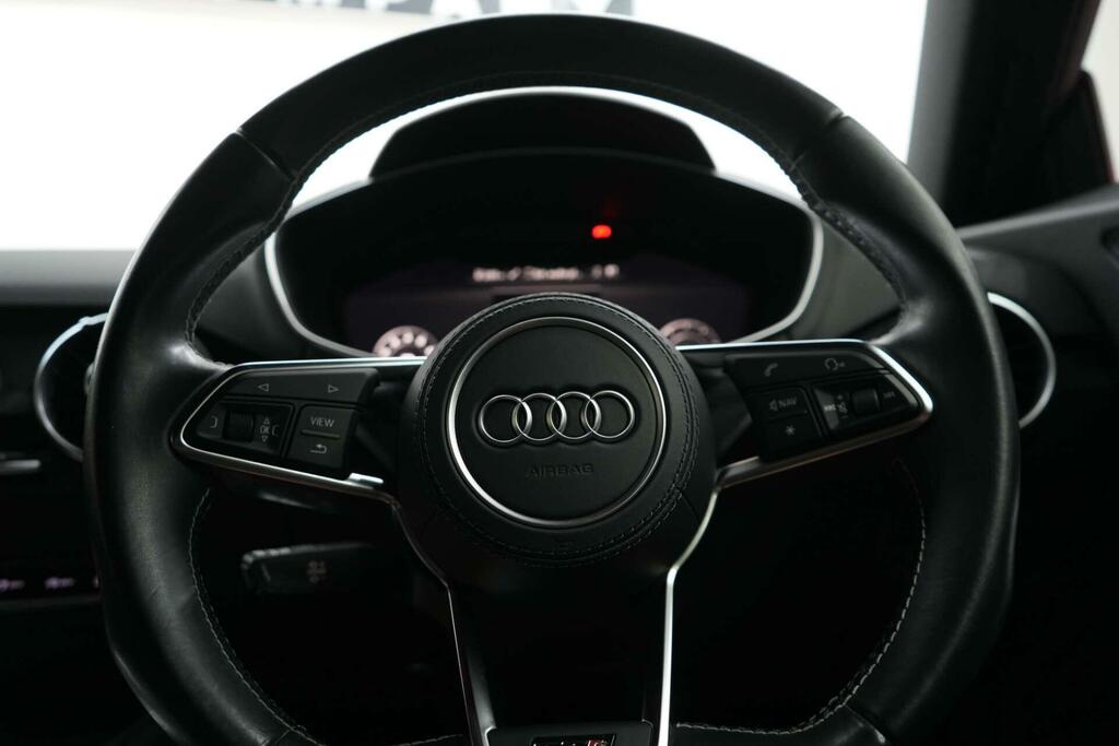 Audi TTS 2.0 Tts Tfsi Quattro 306 Bhp - Glacier White Me White #37