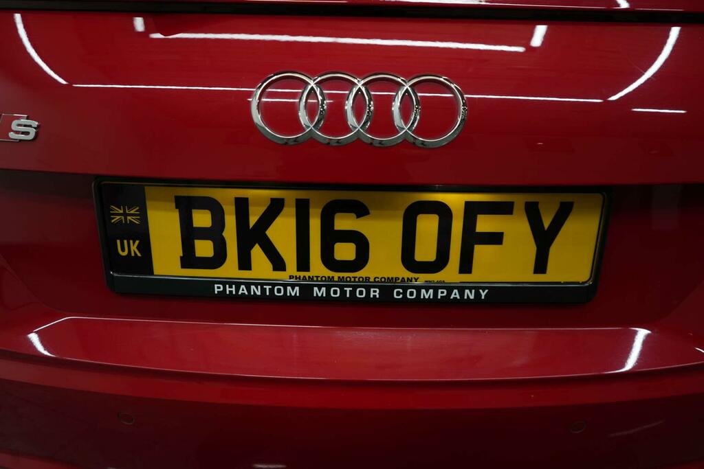 Audi TTS 2.0 Tts Tfsi Quattro 306 Bhp - Glacier White Me White #13