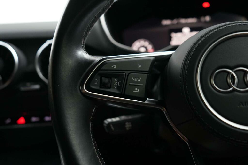 Audi TTS 2.0 Tts Tfsi Quattro 306 Bhp - Glacier White Me White #39