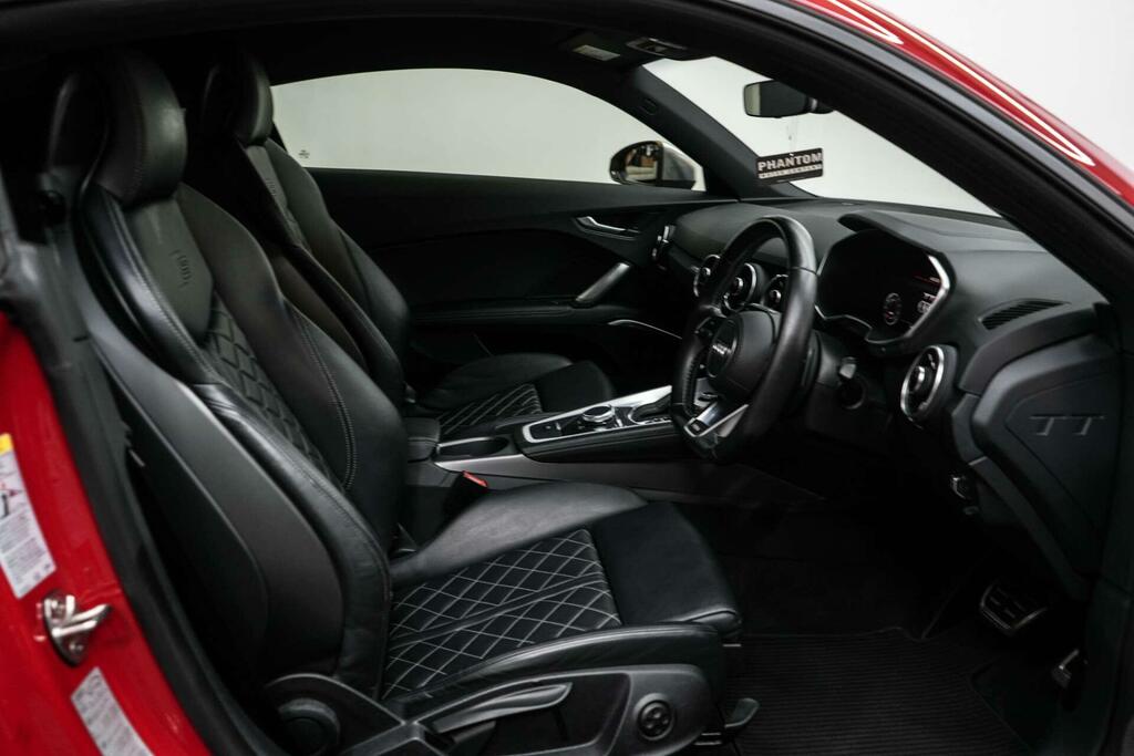 Audi TTS 2.0 Tts Tfsi Quattro 306 Bhp - Glacier White Me White #18