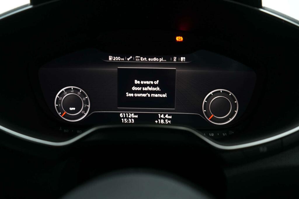 Audi TTS 2.0 Tts Tfsi Quattro 306 Bhp - Glacier White Me White #40