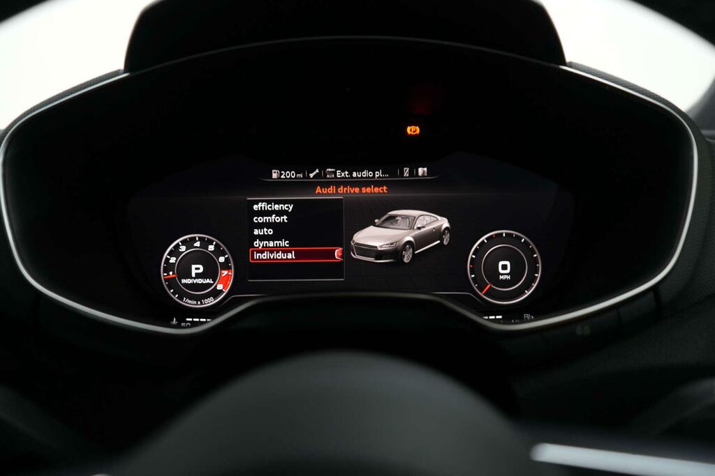 Audi TTS 2.0 Tts Tfsi Quattro 306 Bhp - Glacier White Me White #35