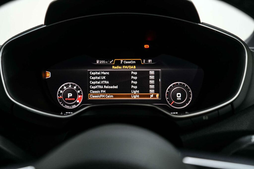 Audi TTS 2.0 Tts Tfsi Quattro 306 Bhp - Glacier White Me White #32