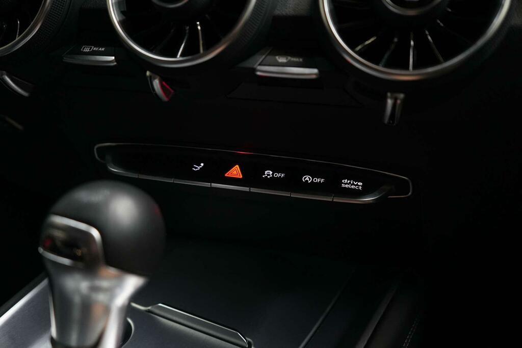 Audi TTS 2.0 Tts Tfsi Quattro 306 Bhp - Glacier White Me White #28