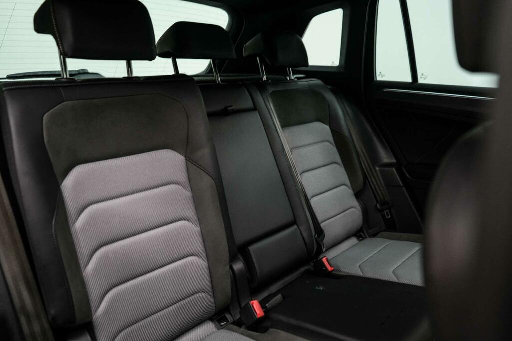 Volkswagen Tiguan Suv Black #20