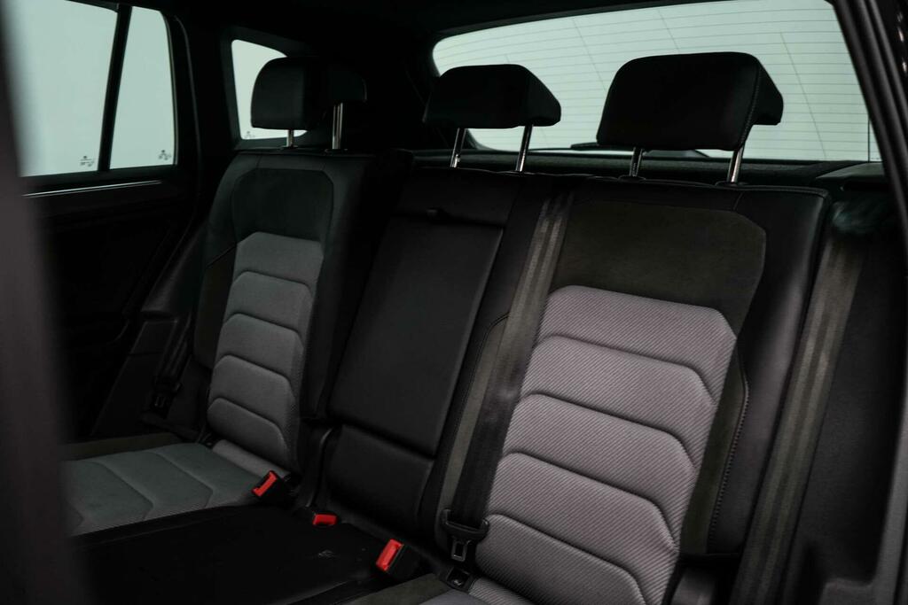 Volkswagen Tiguan Suv Black #28