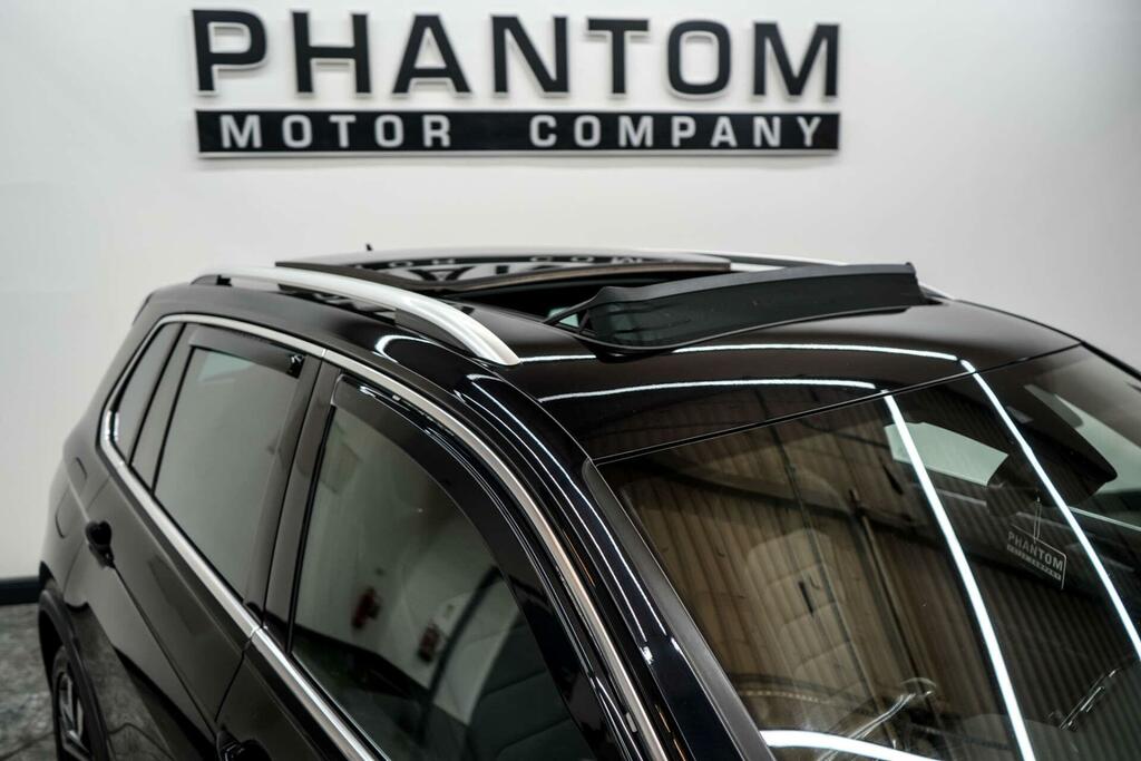 Volkswagen Tiguan Suv Black #10