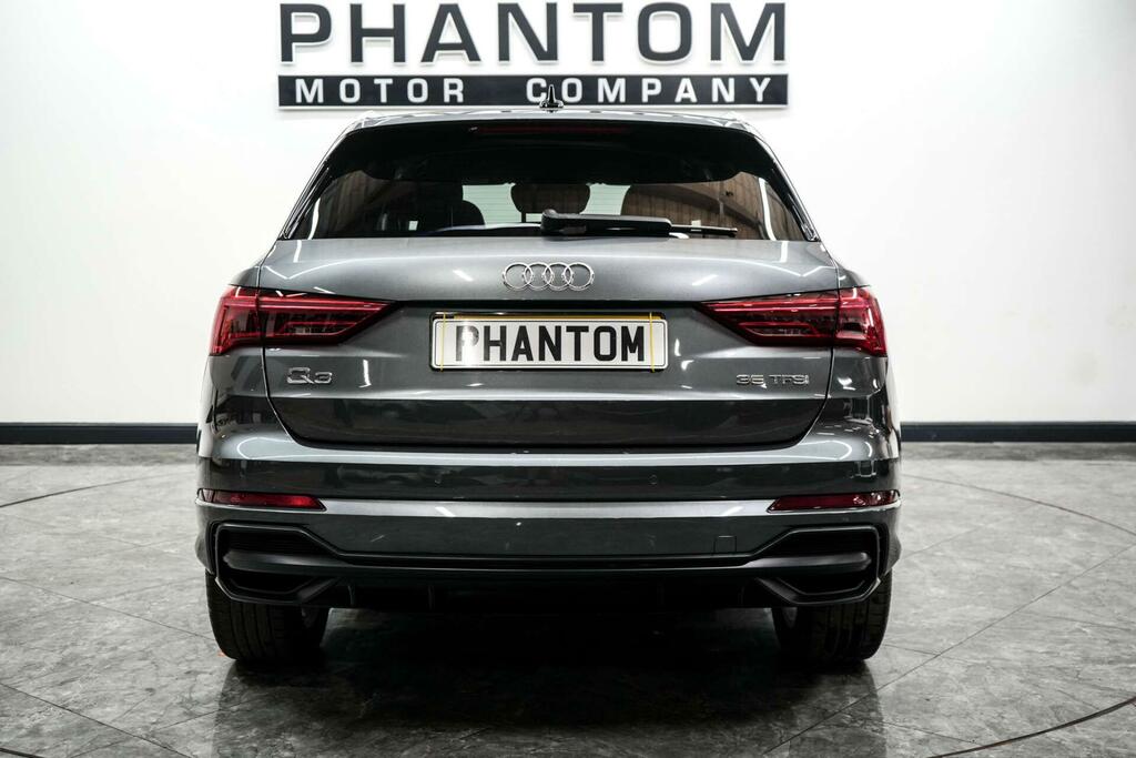 Audi Q3 S Line Grey #4