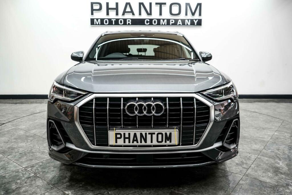Audi Q3 S Line Grey #5