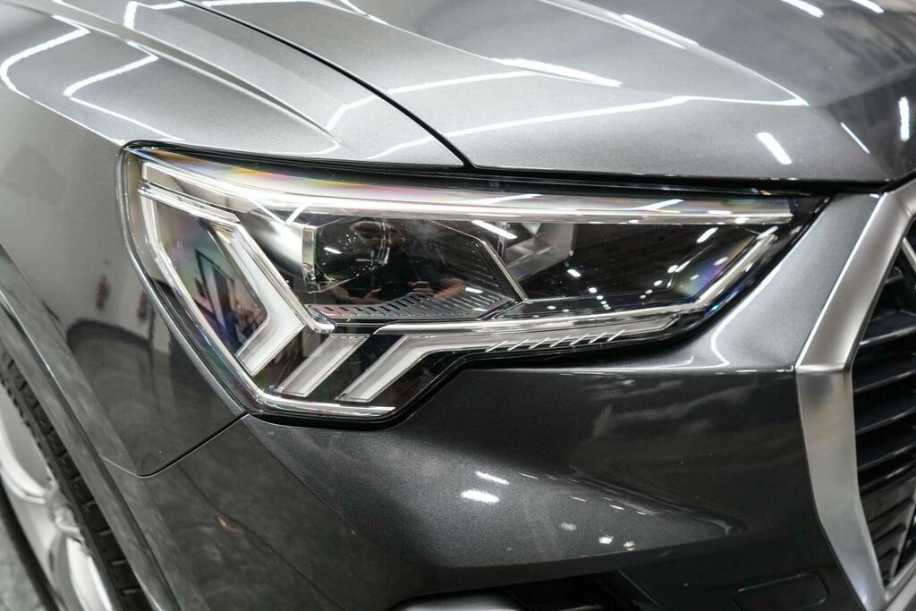 Audi Q3 S Line Grey #6