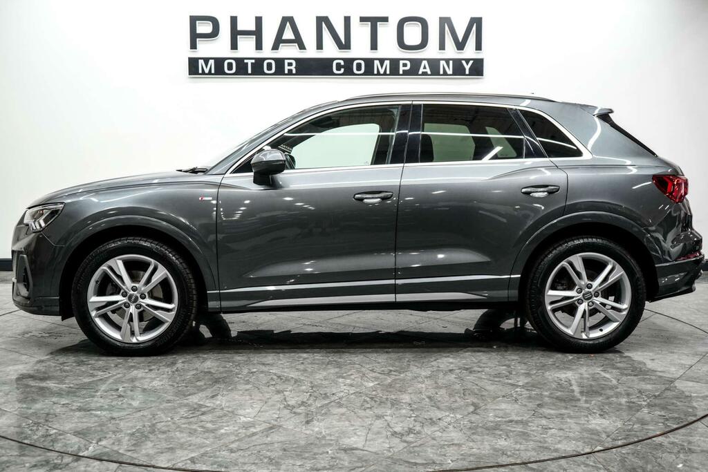 Audi Q3 S Line Grey #3