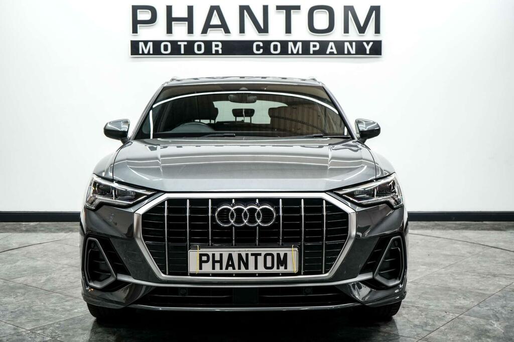 Audi Q3 S Line Grey #2
