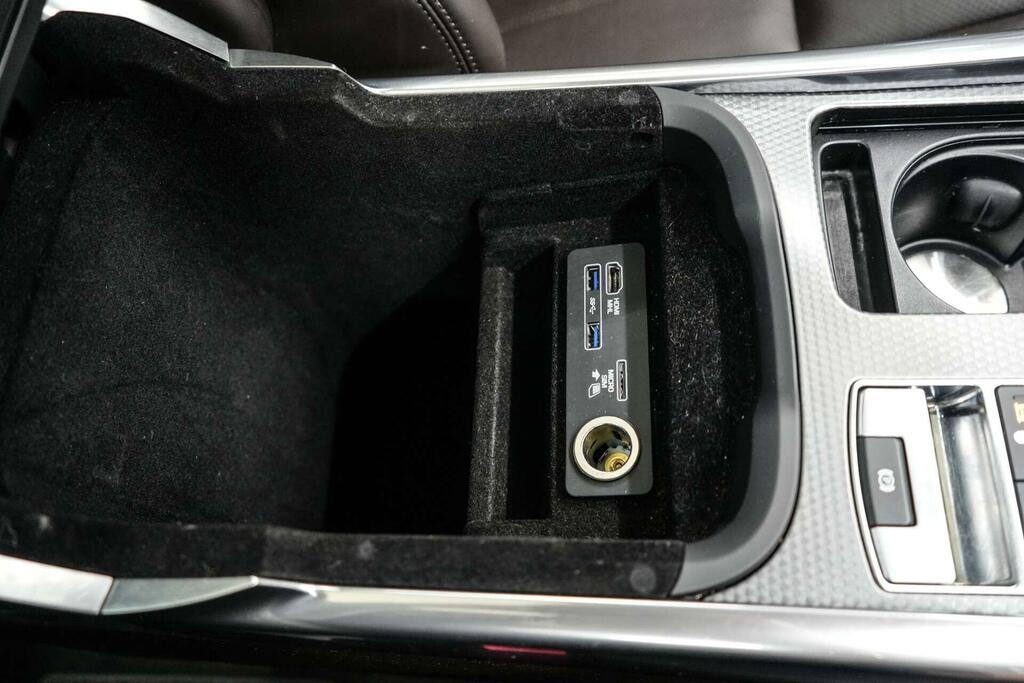Land Rover Range Rover Sport 3L Hse Dynamic Silver #39