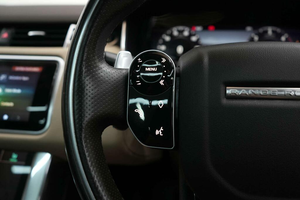 Land Rover Range Rover Sport 3L Hse Dynamic Silver #42