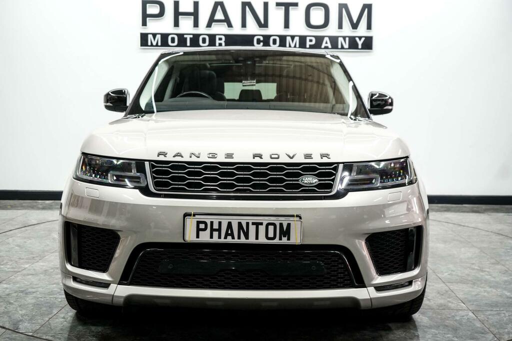 Land Rover Range Rover Sport Hse Dynamic Gold #2