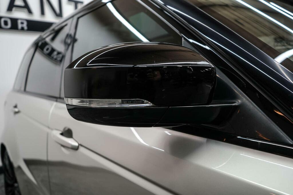 Land Rover Range Rover Sport 3L Hse Dynamic Silver #9