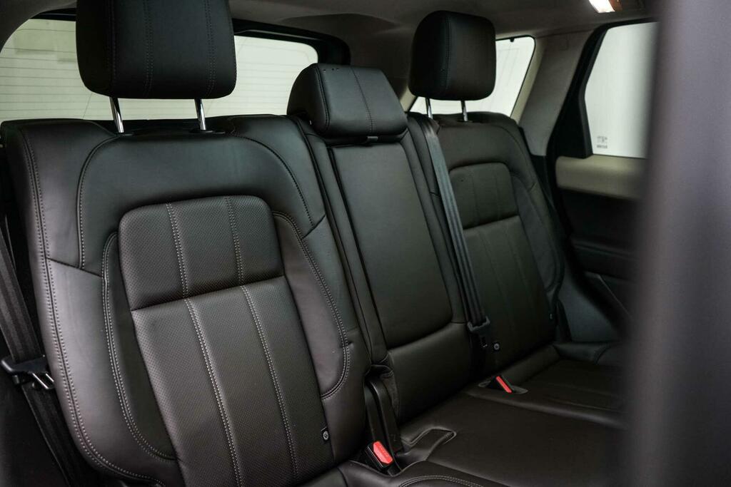 Land Rover Range Rover Sport 3L Hse Dynamic Silver #19