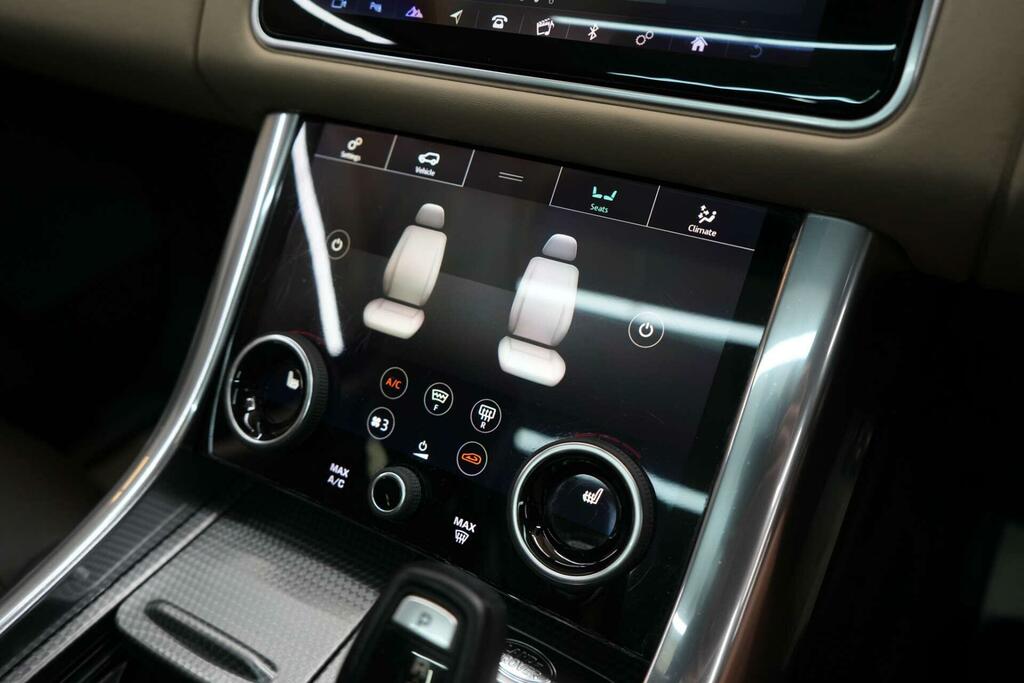 Land Rover Range Rover Sport 3L Hse Dynamic Silver #35