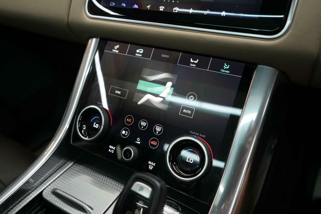 Land Rover Range Rover Sport 3L Hse Dynamic Silver #36