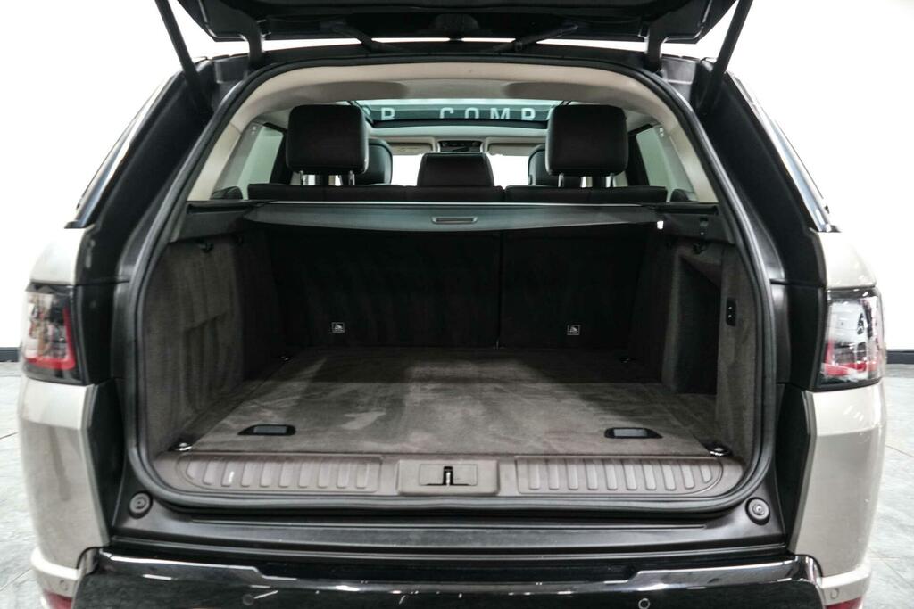 Land Rover Range Rover Sport 3L Hse Dynamic Silver #12