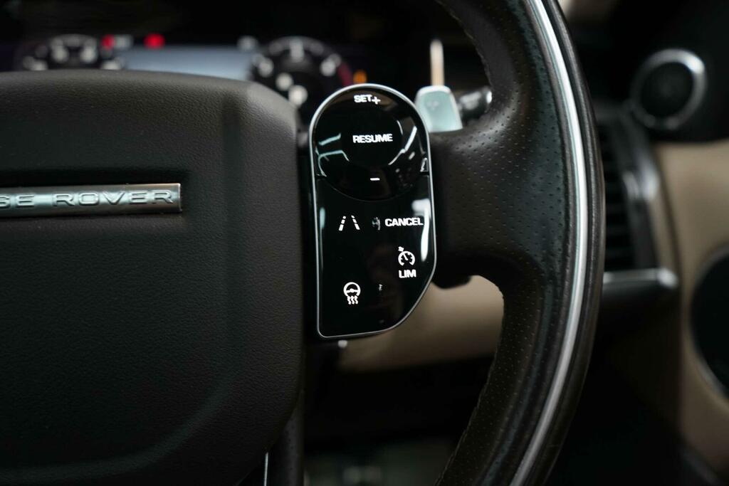 Land Rover Range Rover Sport 3L Hse Dynamic Silver #41