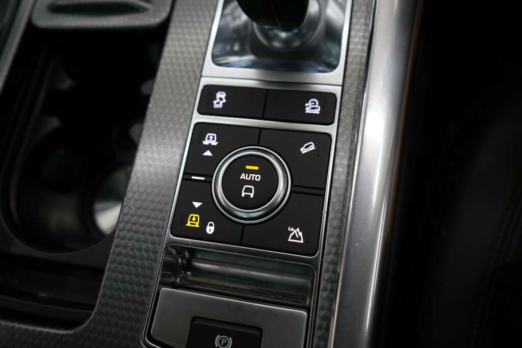 Land Rover Range Rover Sport 3L Hse Dynamic Silver #38