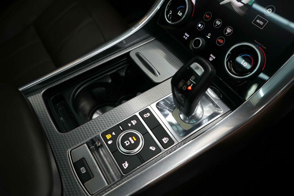 Land Rover Range Rover Sport 3L Hse Dynamic Silver #37