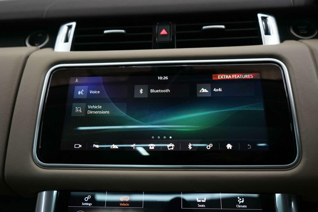 Land Rover Range Rover Sport 3L Hse Dynamic Silver #30