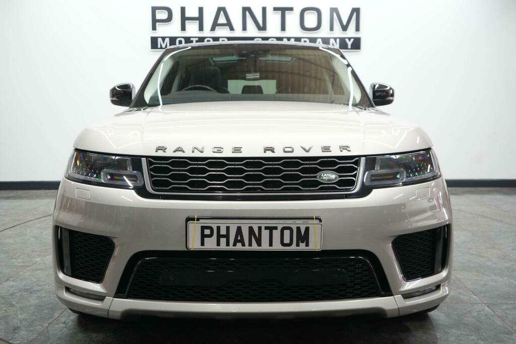 Land Rover Range Rover Sport Hse Dynamic Gold #5