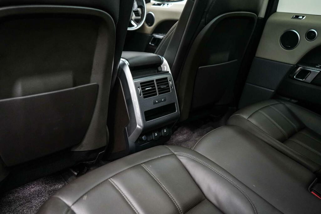 Land Rover Range Rover Sport 3L Hse Dynamic Silver #27