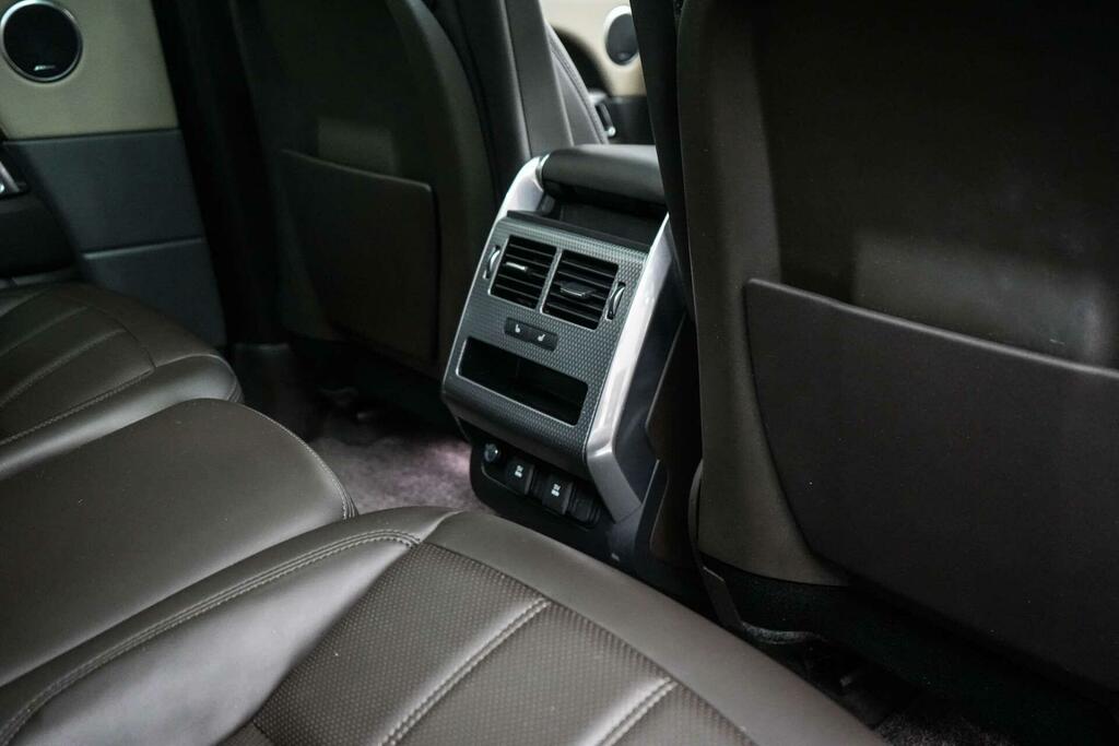 Land Rover Range Rover Sport 3L Hse Dynamic Silver #22