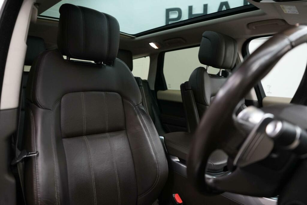 Land Rover Range Rover Sport 3L Hse Dynamic Silver #14