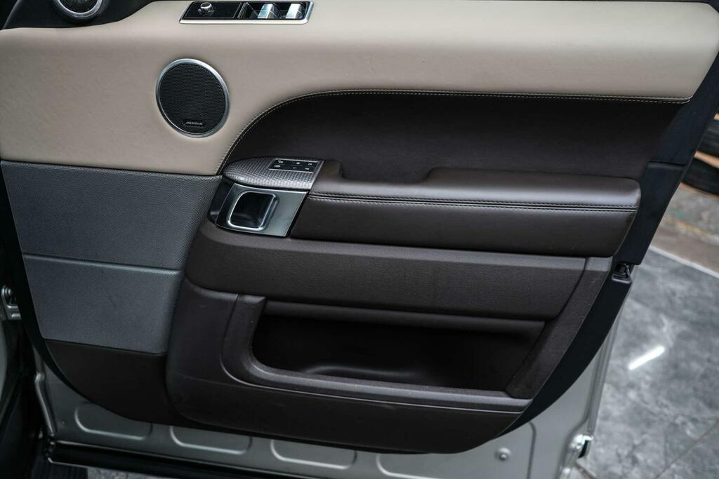 Land Rover Range Rover Sport 3L Hse Dynamic Silver #17